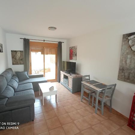 Loft Alquiler Alcalali Apartment Luaran gambar