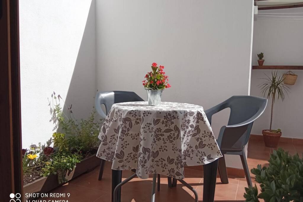 Loft Alquiler Alcalali Apartment Luaran gambar