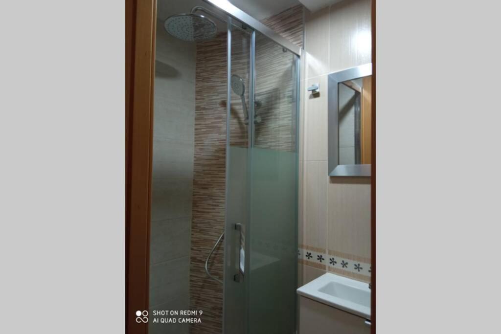 Loft Alquiler Alcalali Apartment Luaran gambar