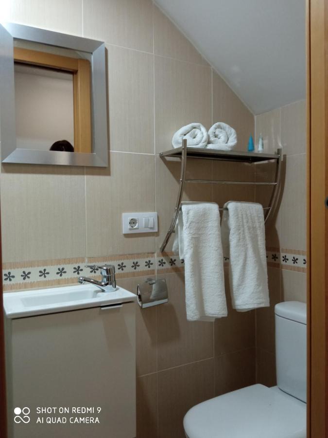 Loft Alquiler Alcalali Apartment Luaran gambar